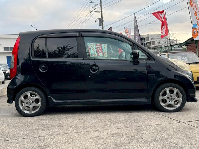 ライフ Ｆターボ　ナビ　テレビ　ＥＴＣ　アクセサリーソケット　バイザー　リアワイパー　１４インチアルミホイール　オートエアコン　キーレス　パワーステアリング　パワーウィンドウ　シートリフター（10枚目）