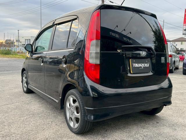 ライフ Ｆターボ　ナビ　テレビ　ＥＴＣ　アクセサリーソケット　バイザー　リアワイパー　１４インチアルミホイール　オートエアコン　キーレス　パワーステアリング　パワーウィンドウ　シートリフター（13枚目）