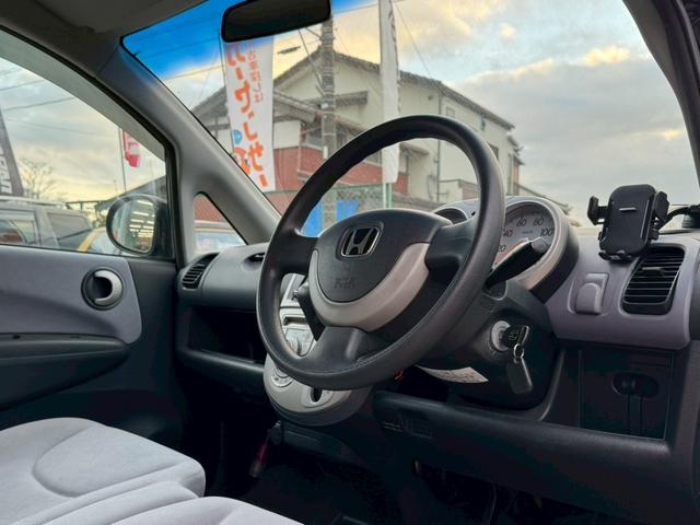 ライフ Ｆターボ　ナビ　テレビ　ＥＴＣ　アクセサリーソケット　バイザー　リアワイパー　１４インチアルミホイール　オートエアコン　キーレス　パワーステアリング　パワーウィンドウ　シートリフター（23枚目）