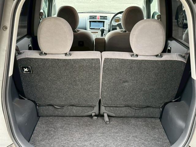 ライフ Ｆターボ　ナビ　テレビ　ＥＴＣ　アクセサリーソケット　バイザー　リアワイパー　１４インチアルミホイール　オートエアコン　キーレス　パワーステアリング　パワーウィンドウ　シートリフター（34枚目）