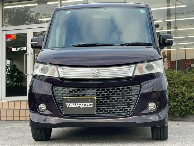 パレットSW XS ナビ パワースライドドア オートエアコン 14インチアルミホイール ETC オートライト バイザー リアワイパー 電動格納ドアミラー パワーウィンドウ パワーステアリング(8枚目)