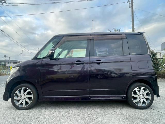 パレットSW XS ナビ パワースライドドア オートエアコン 14インチアルミホイール ETC オートライト バイザー リアワイパー 電動格納ドアミラー パワーウィンドウ パワーステアリング(14枚目)