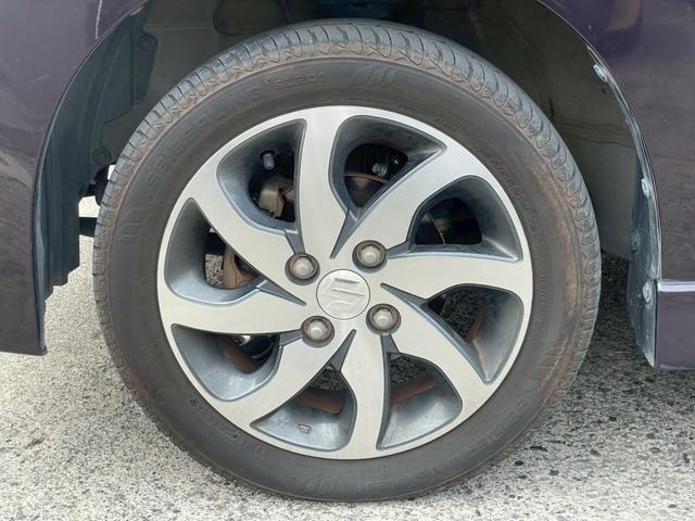 パレットSW XS ナビ パワースライドドア オートエアコン 14インチアルミホイール ETC オートライト バイザー リアワイパー 電動格納ドアミラー パワーウィンドウ パワーステアリング(20枚目)