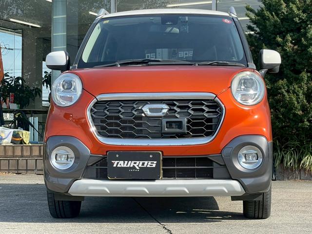 キャスト アクティバＧ　ＳＡＩＩ　ナビ／テレビ／Ｂモニター／Ｂｌｕｅｔｏｏｔｈ／ＥＴＣ／ドライブレコーダー／衝突安全装備／横滑り防止／アイドリングストップ／スマートプッシュスタート／オートライト／スペアキー／純正アルミホイール（6枚目）