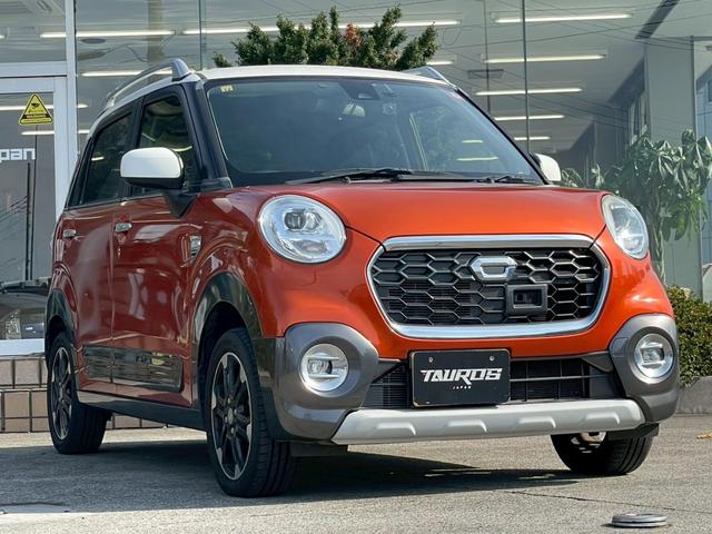 キャスト アクティバＧ　ＳＡＩＩ　ナビ／テレビ／Ｂモニター／Ｂｌｕｅｔｏｏｔｈ／ＥＴＣ／ドライブレコーダー／衝突安全装備／横滑り防止／アイドリングストップ／スマートプッシュスタート／オートライト／スペアキー／純正アルミホイール（7枚目）