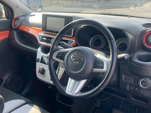 キャスト アクティバＧ　ＳＡＩＩ　ナビ／テレビ／Ｂモニター／Ｂｌｕｅｔｏｏｔｈ／ＥＴＣ／ドライブレコーダー／衝突安全装備／横滑り防止／アイドリングストップ／スマートプッシュスタート／オートライト／スペアキー／純正アルミホイール（16枚目）