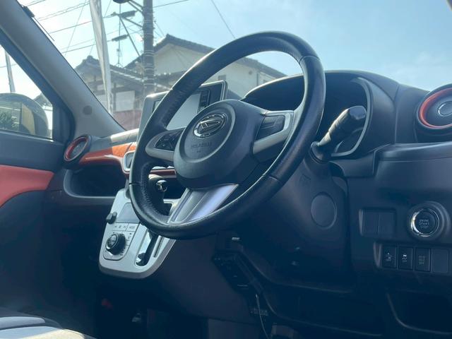 キャスト アクティバＧ　ＳＡＩＩ　ナビ／テレビ／Ｂモニター／Ｂｌｕｅｔｏｏｔｈ／ＥＴＣ／ドライブレコーダー／衝突安全装備／横滑り防止／アイドリングストップ／スマートプッシュスタート／オートライト／スペアキー／純正アルミホイール（17枚目）