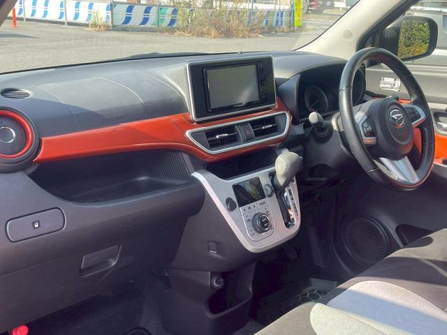 キャスト アクティバＧ　ＳＡＩＩ　ナビ／テレビ／Ｂモニター／Ｂｌｕｅｔｏｏｔｈ／ＥＴＣ／ドライブレコーダー／衝突安全装備／横滑り防止／アイドリングストップ／スマートプッシュスタート／オートライト／スペアキー／純正アルミホイール（20枚目）