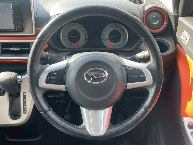 キャスト アクティバＧ　ＳＡＩＩ　ナビ／テレビ／Ｂモニター／Ｂｌｕｅｔｏｏｔｈ／ＥＴＣ／ドライブレコーダー／衝突安全装備／横滑り防止／アイドリングストップ／スマートプッシュスタート／オートライト／スペアキー／純正アルミホイール（33枚目）