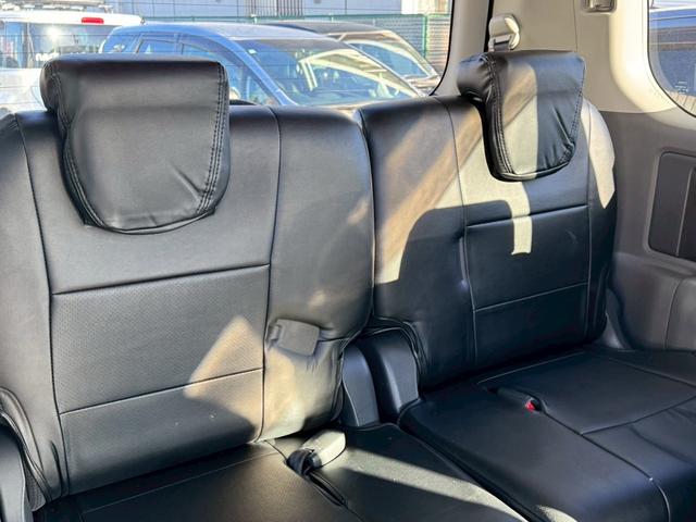 ノア X Lセレクション ナビ/バックカメラ/ワンセグTV/片側電動スライドドア/両側スライドドア/オートマニュアルエアコン/ETC/キーレスキー/運転席助手席エアバック(30枚目)