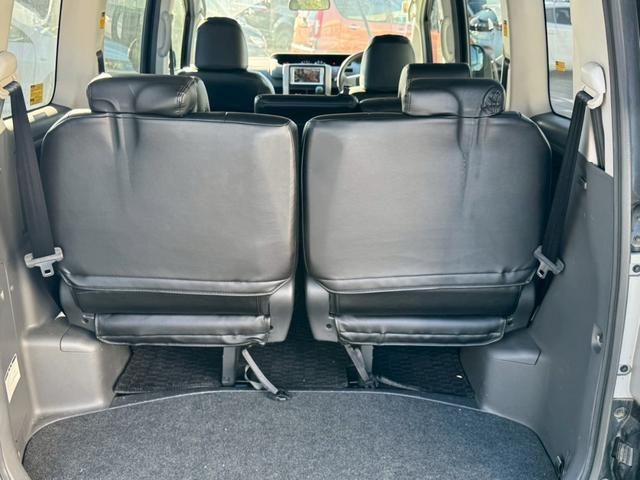 ノア X Lセレクション ナビ/バックカメラ/ワンセグTV/片側電動スライドドア/両側スライドドア/オートマニュアルエアコン/ETC/キーレスキー/運転席助手席エアバック(35枚目)