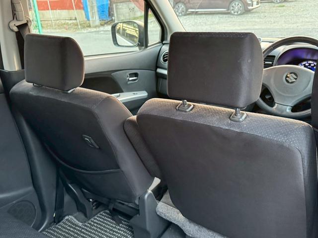 ワゴンＲ リミテッド　バックカメラ／社外１５インチアルミホイール／ＨＩＤヘッドライト／オートマニュアルエアコン／ＥＴＣ／スマートキー／プッシュスタート／運転席助手席エアバック／ドリンクホルダー（23枚目）