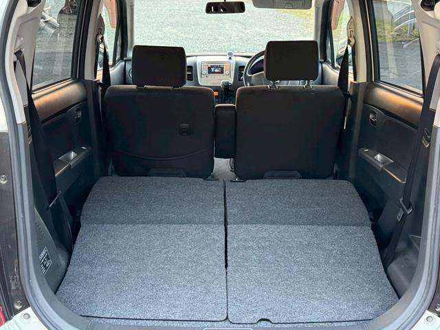 ワゴンＲ リミテッド　バックカメラ／社外１５インチアルミホイール／ＨＩＤヘッドライト／オートマニュアルエアコン／ＥＴＣ／スマートキー／プッシュスタート／運転席助手席エアバック／ドリンクホルダー（30枚目）