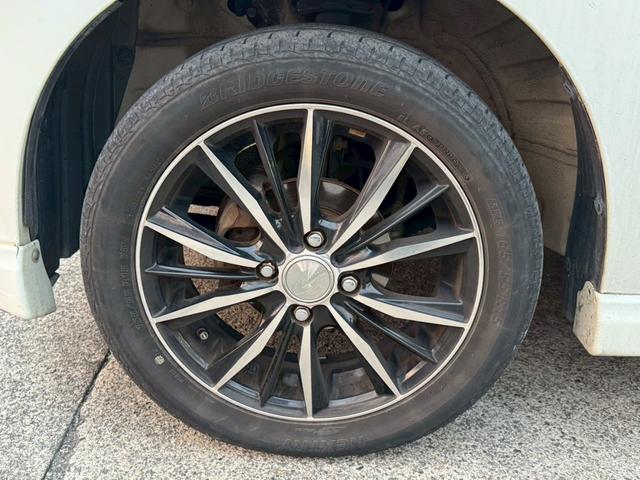 ワゴンＲ リミテッド　バックカメラ／社外１５インチアルミホイール／ＨＩＤヘッドライト／オートマニュアルエアコン／ＥＴＣ／スマートキー／プッシュスタート／運転席助手席エアバック／ドリンクホルダー（48枚目）