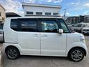 Ｎ－ＢＯＸ ＳＳパッケージ　ユーザー買取車／ＴＶ／両側電動スライドドア／純正１４インチアルミホイール／ＥＴＣ／スマートキー／プッシュスタート／オートマニュアルエアコン／運転席助手席エアバック（8枚目）