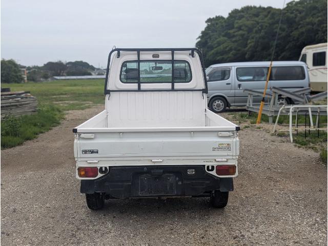 サンバートラック 　オートマ　エアコン　軽トラ　軽トラック　ＡＴ　エアコン　運転席エアバッグ　ＣＤ（14枚目）