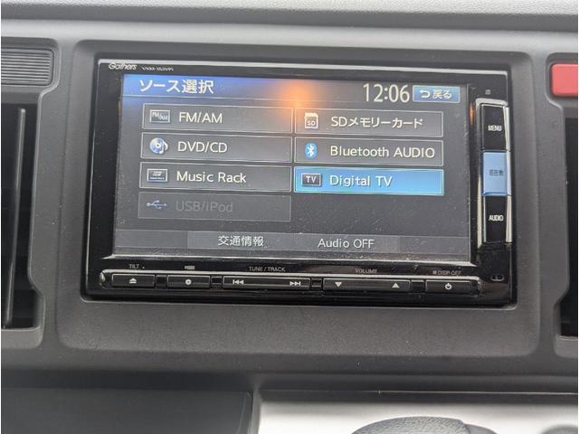 Ｎ－ＷＧＮ Ｇ　ＴＶ　スマートキー　アイドリングストップ　電動格納ミラー　ベンチシート　ＣＶＴ　盗難防止システム　ＡＢＳ　ＥＳＣ　ＣＤ　ＤＶＤ再生　ＵＳＢ　Ｂｌｕｅｔｏｏｔｈ　衝突安全ボディ　エアコン（3枚目）