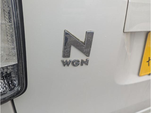 Ｎ－ＷＧＮ Ｇ　ＴＶ　スマートキー　アイドリングストップ　電動格納ミラー　ベンチシート　ＣＶＴ　盗難防止システム　ＡＢＳ　ＥＳＣ　ＣＤ　ＤＶＤ再生　ＵＳＢ　Ｂｌｕｅｔｏｏｔｈ　衝突安全ボディ　エアコン（23枚目）
