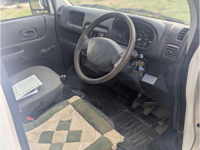 アクティトラック 　４ＷＤ　軽トラック　ＭＴ　エアコン　運転席エアバッグ（2枚目）