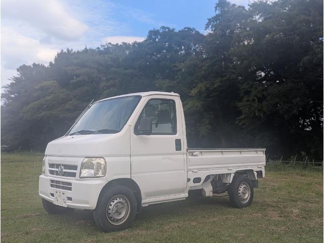 アクティトラック 　４ＷＤ　軽トラック　ＭＴ　エアコン　運転席エアバッグ（12枚目）