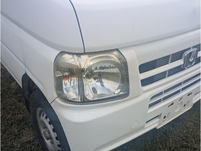 アクティトラック 　４ＷＤ　軽トラック　ＭＴ　エアコン　運転席エアバッグ（19枚目）