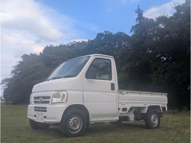 アクティトラック 　４ＷＤ　軽トラック　ＭＴ　エアコン　運転席エアバッグ（21枚目）