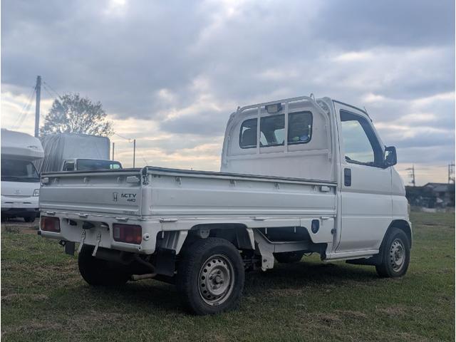 アクティトラック 　４ＷＤ　軽トラック　ＭＴ　エアコン　運転席エアバッグ（22枚目）