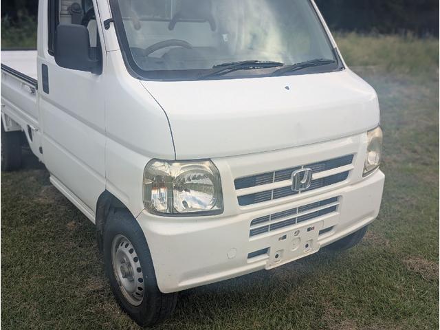 アクティトラック 　４ＷＤ　軽トラック　ＭＴ　エアコン　運転席エアバッグ（25枚目）