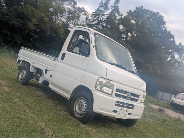 アクティトラック 　４ＷＤ　軽トラック　ＭＴ　エアコン　運転席エアバッグ（27枚目）