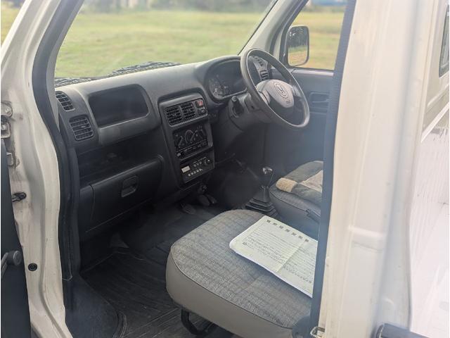 アクティトラック 　４ＷＤ　軽トラック　ＭＴ　エアコン　運転席エアバッグ（32枚目）