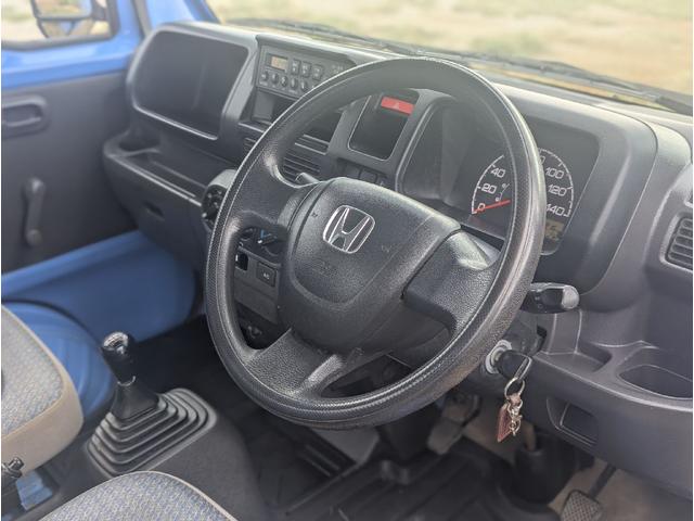 アクティトラック 　軽トラ　四駆　エアコン　パワステ　軽トラック　４ＷＤ　ＭＴ　エアコン　運転席エアバッグ（2枚目）