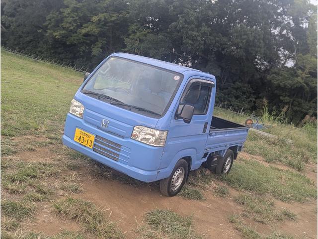 アクティトラック 　軽トラ　四駆　エアコン　パワステ　軽トラック　４ＷＤ　ＭＴ　エアコン　運転席エアバッグ（13枚目）
