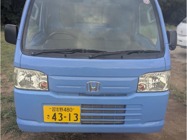 アクティトラック 　軽トラ　四駆　エアコン　パワステ　軽トラック　４ＷＤ　ＭＴ　エアコン　運転席エアバッグ（14枚目）