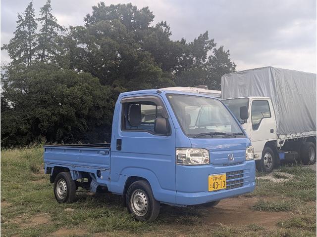 アクティトラック 　軽トラ　四駆　エアコン　パワステ　軽トラック　４ＷＤ　ＭＴ　エアコン　運転席エアバッグ（16枚目）