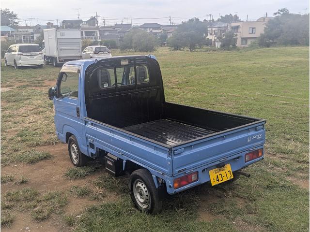 アクティトラック 　軽トラ　四駆　エアコン　パワステ　軽トラック　４ＷＤ　ＭＴ　エアコン　運転席エアバッグ（24枚目）