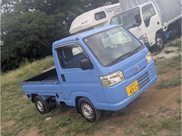 アクティトラック 　軽トラ　四駆　エアコン　パワステ　軽トラック　４ＷＤ　ＭＴ　エアコン　運転席エアバッグ（25枚目）