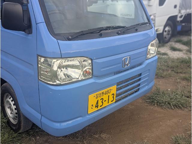 アクティトラック 　軽トラ　四駆　エアコン　パワステ　軽トラック　４ＷＤ　ＭＴ　エアコン　運転席エアバッグ（30枚目）