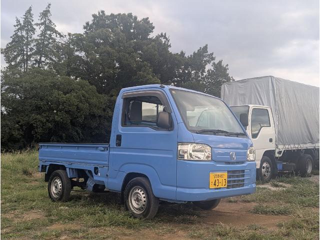 アクティトラック 　軽トラ　四駆　エアコン　パワステ　軽トラック　４ＷＤ　ＭＴ　エアコン　運転席エアバッグ（35枚目）