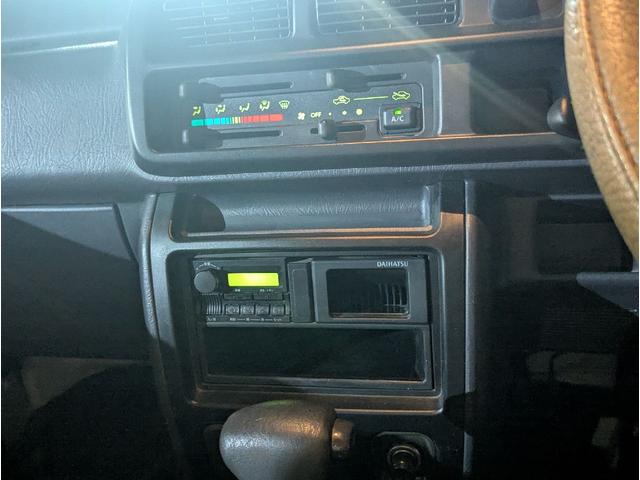ハイゼットトラック 　軽トラ　軽トラック　オートマ　ＡＣ　ＡＴ　エアコン（2枚目）