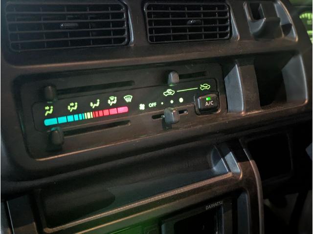 ハイゼットトラック 　軽トラ　軽トラック　オートマ　ＡＣ　ＡＴ　エアコン（3枚目）