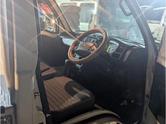 ハイゼットトラック 　軽トラ　軽トラック　オートマ　ＡＣ　ＡＴ　エアコン（4枚目）