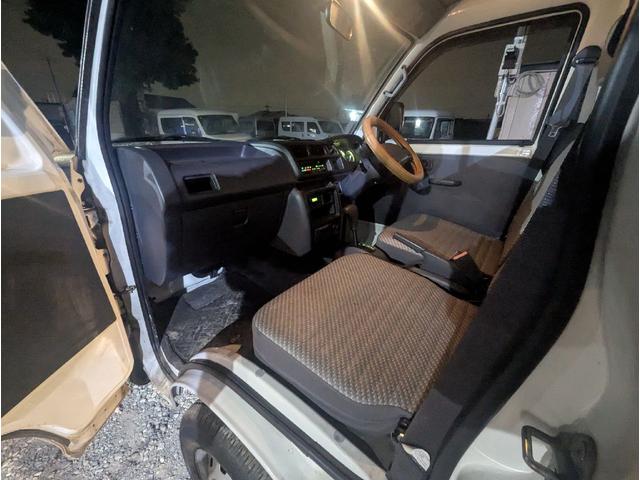 ハイゼットトラック 　軽トラ　軽トラック　オートマ　ＡＣ　ＡＴ　エアコン（6枚目）