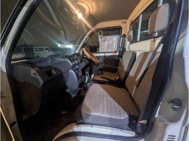 ハイゼットトラック 　軽トラ　軽トラック　オートマ　ＡＣ　ＡＴ　エアコン（8枚目）