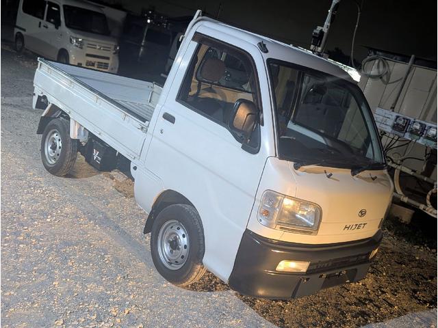 ハイゼットトラック 　軽トラ　軽トラック　オートマ　ＡＣ　ＡＴ　エアコン（11枚目）