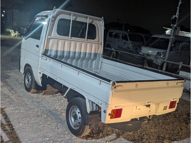 ハイゼットトラック 　軽トラ　軽トラック　オートマ　ＡＣ　ＡＴ　エアコン（12枚目）