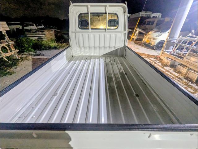 ハイゼットトラック 　軽トラ　軽トラック　オートマ　ＡＣ　ＡＴ　エアコン（16枚目）