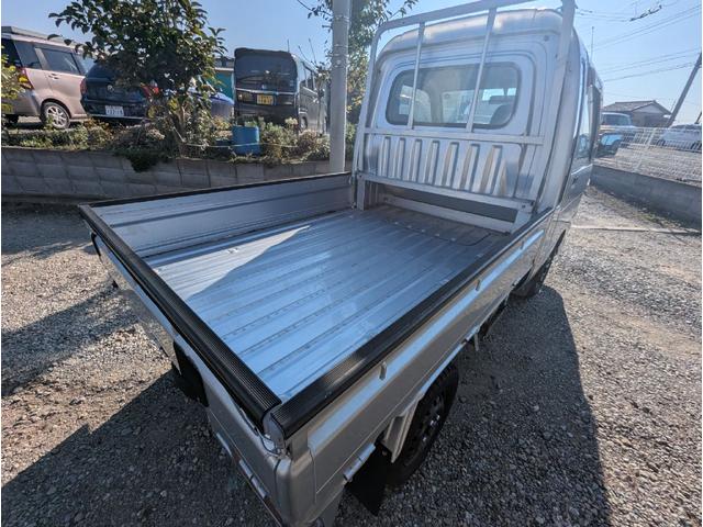 ハイゼットトラック  ジャンボ ワンオーナー リクライニング パワーウィンドウ 四駆 AC 軽トラ 軽トラック 4WD MT エアコン(15枚目)