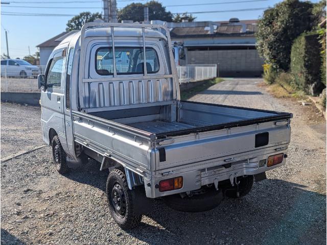 ハイゼットトラック  ジャンボ ワンオーナー リクライニング パワーウィンドウ 四駆 AC 軽トラ 軽トラック 4WD MT エアコン(17枚目)