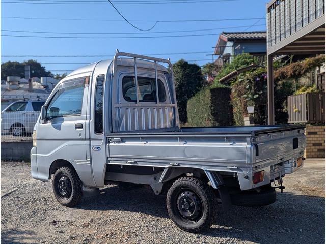 ハイゼットトラック  ジャンボ ワンオーナー リクライニング パワーウィンドウ 四駆 AC 軽トラ 軽トラック 4WD MT エアコン(19枚目)