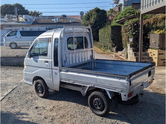 ハイゼットトラック  ジャンボ ワンオーナー リクライニング パワーウィンドウ 四駆 AC 軽トラ 軽トラック 4WD MT エアコン(21枚目)